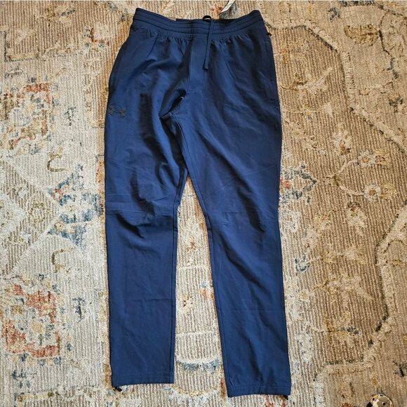NWT Under Amour Fitted Athletic Panta Sz Large With 32" Inseam - Picture 4 of 7